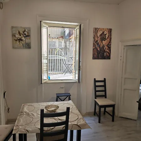 Lägenhet Casa Del Carmine