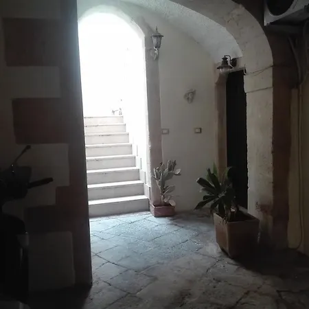 Lägenhet Casa Del Carmine
