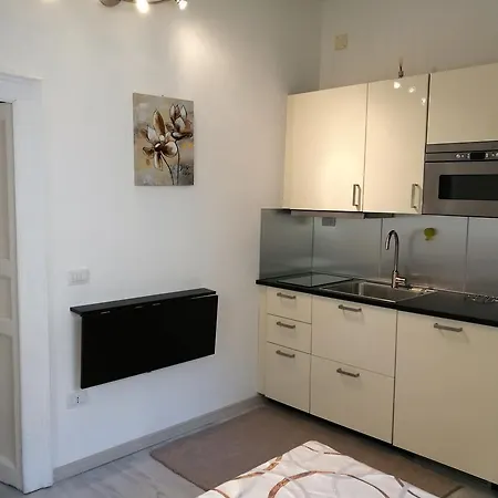 Lägenhet Casa Del Carmine Syrakusa