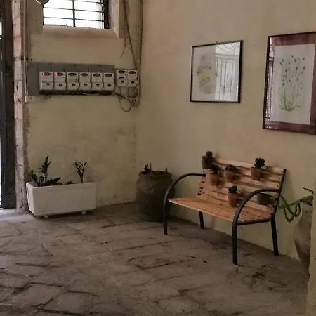 Lägenhet Casa Del Carmine *