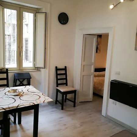 Lägenhet Casa Del Carmine Syrakusa
