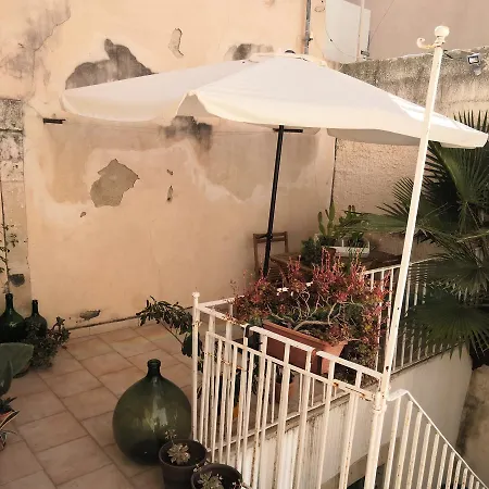 Lägenhet Casa Del Carmine *