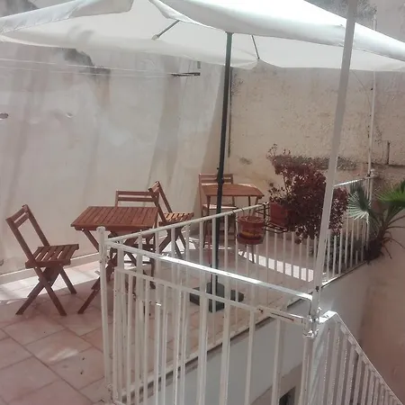 Casa Del Carmine Syrakuzy