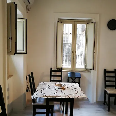 Apartament Casa Del Carmine *