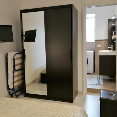 Apartament Casa Del Carmine Syrakuzy