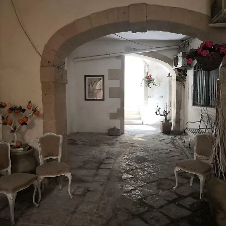 Casa Del Carmine * Syrakuzy