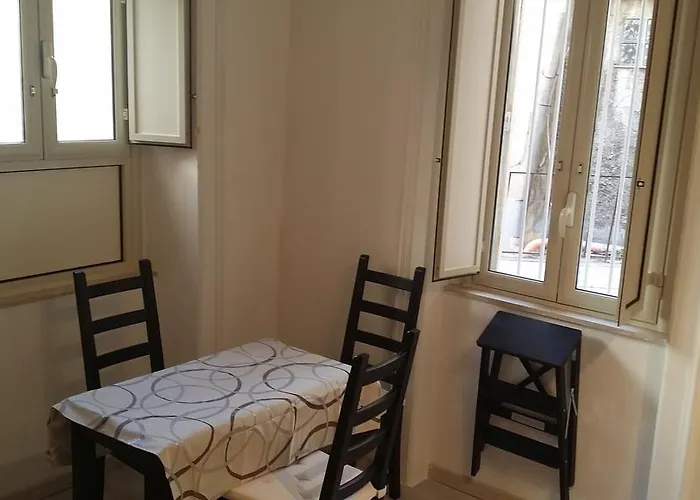 아파트 Casa Del Carmine