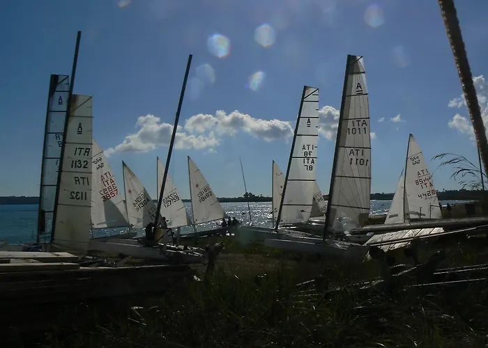 아파트 Casa Del Carmine