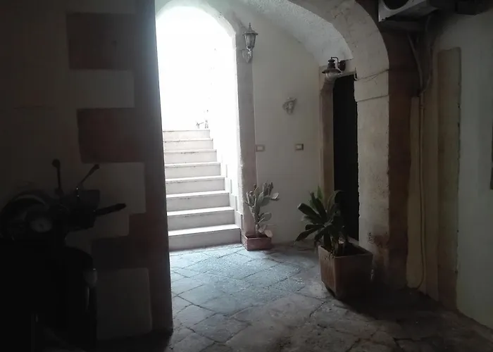 아파트 Casa Del Carmine