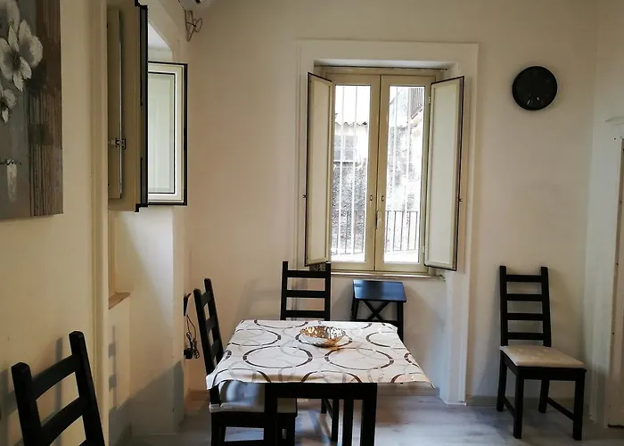 아파트 Casa Del Carmine *