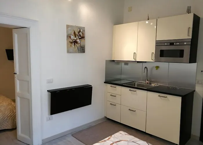 아파트 Casa Del Carmine 시라쿠사