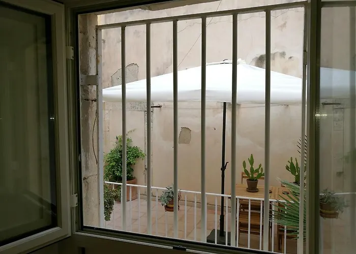 아파트 Casa Del Carmine