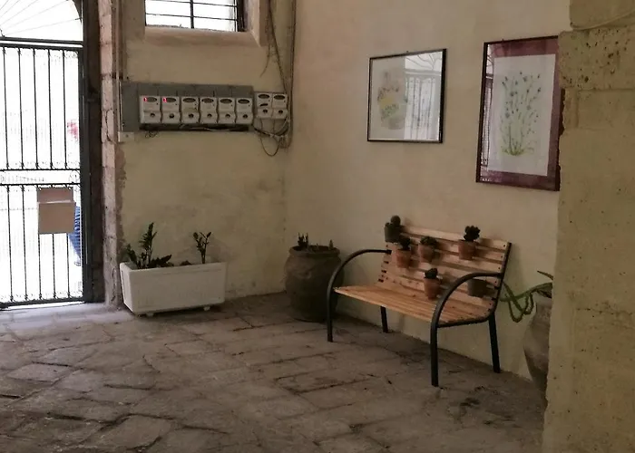 아파트 Casa Del Carmine *