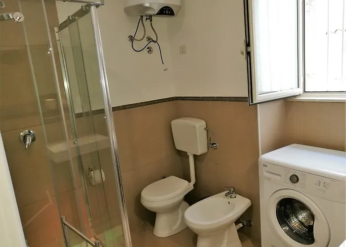 아파트 Casa Del Carmine