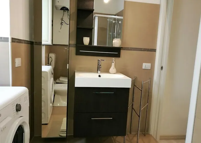 아파트 Casa Del Carmine