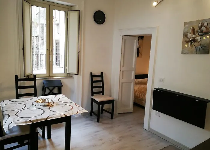 아파트 Casa Del Carmine 시라쿠사