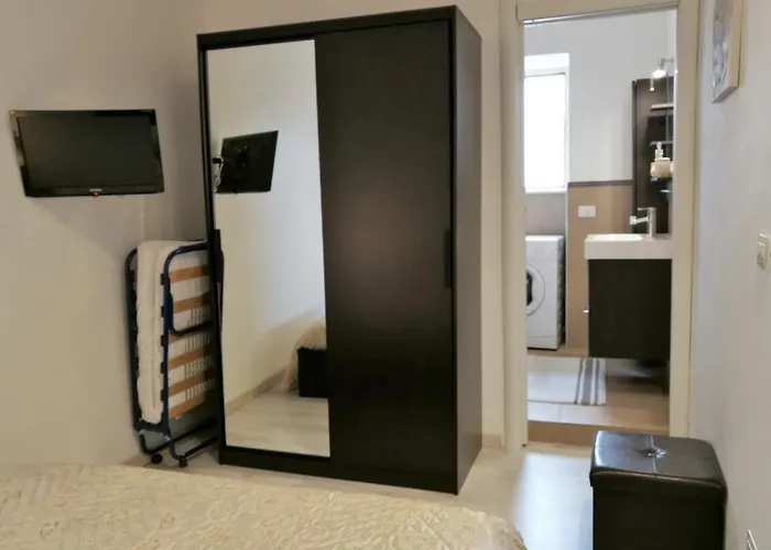 아파트 Casa Del Carmine 시라쿠사