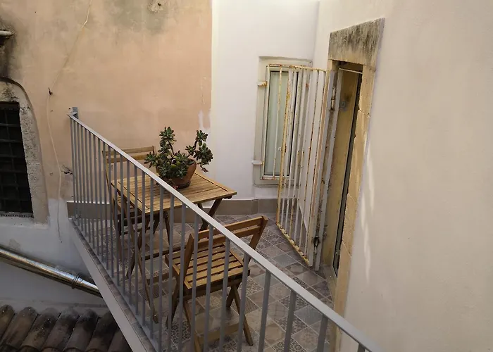 Casa Del Carmine * 시라쿠사