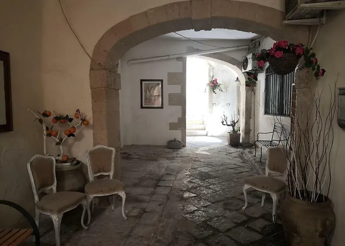 Casa Del Carmine * 시라쿠사